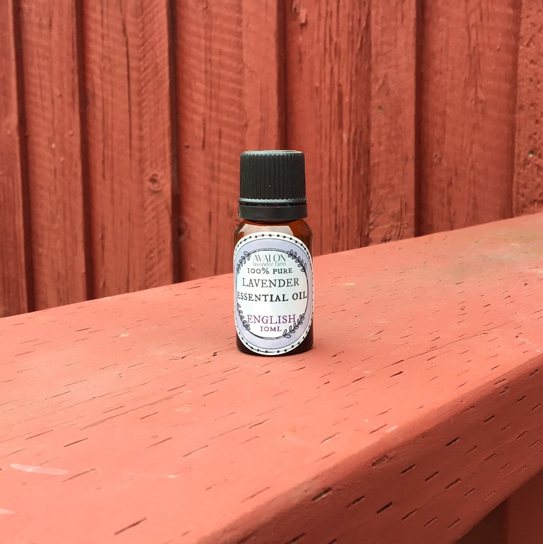 English Essential Oil (10 mL)