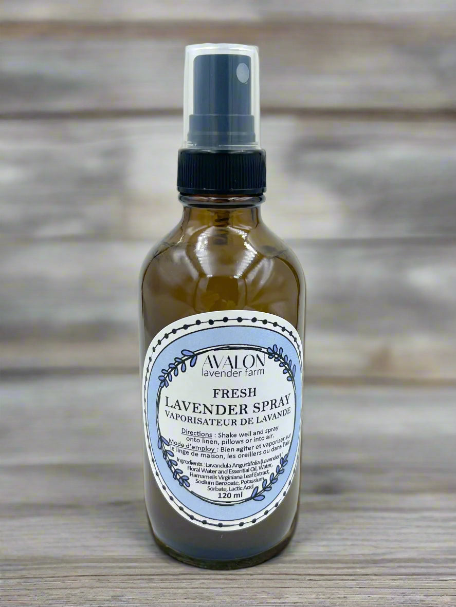 Fresh Lavender Spray