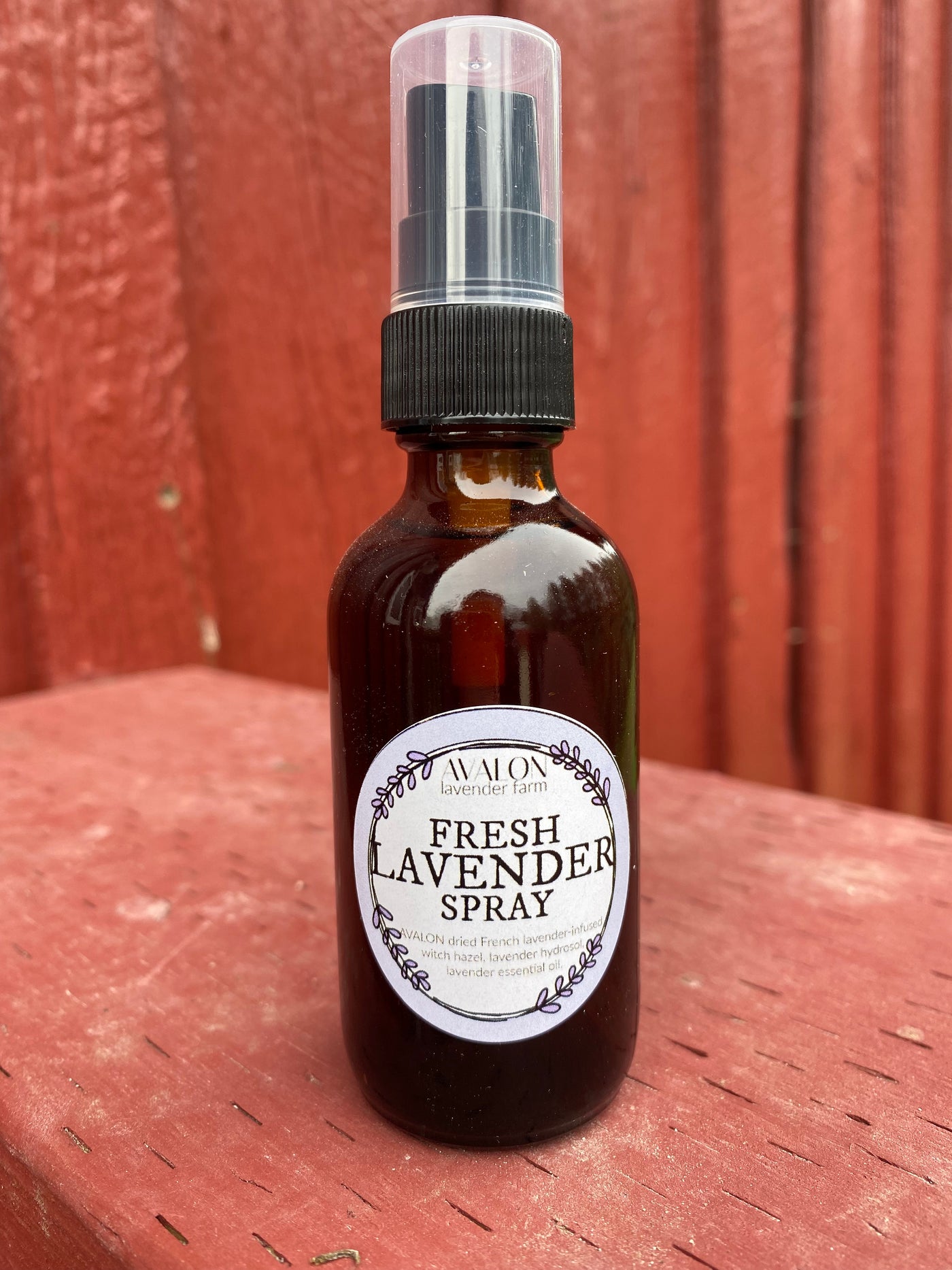 Fresh Lavender Spray