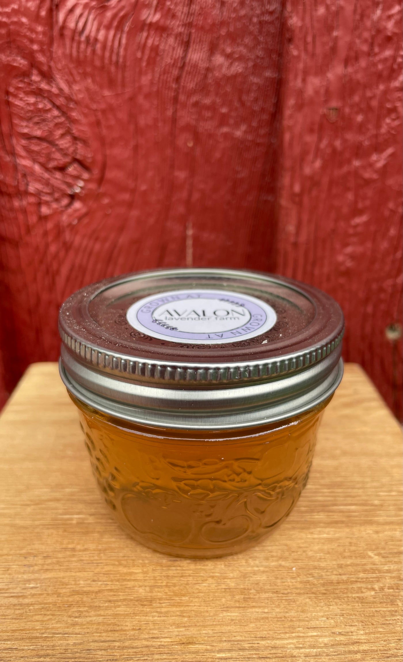 Lemon Lavender Jelly