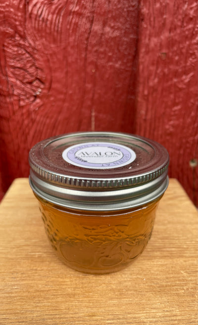 Lemon Lavender Jelly