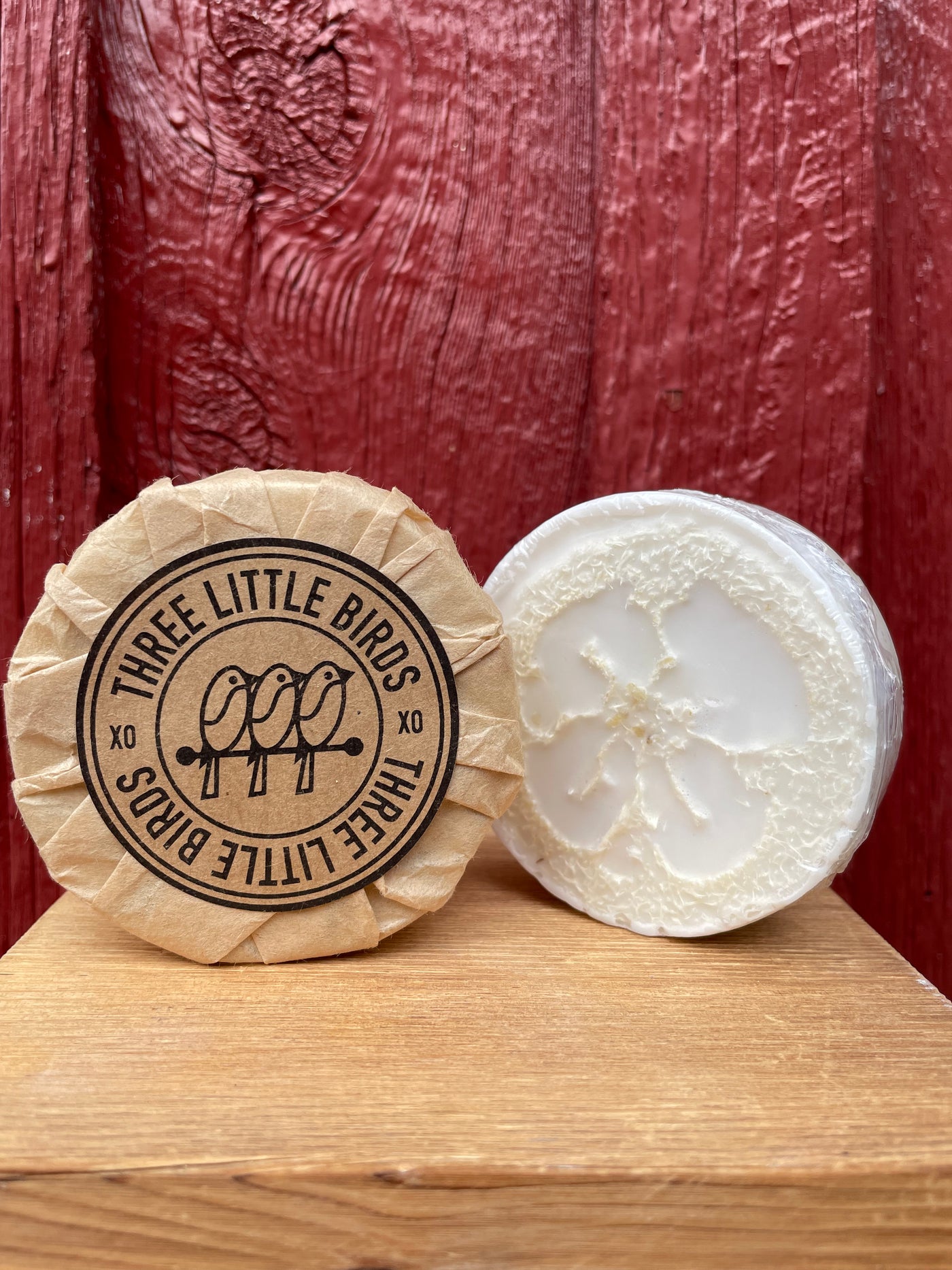 Three Little Birds x Avalon Lavender Loofah