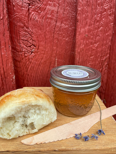 Lemon Lavender Jelly