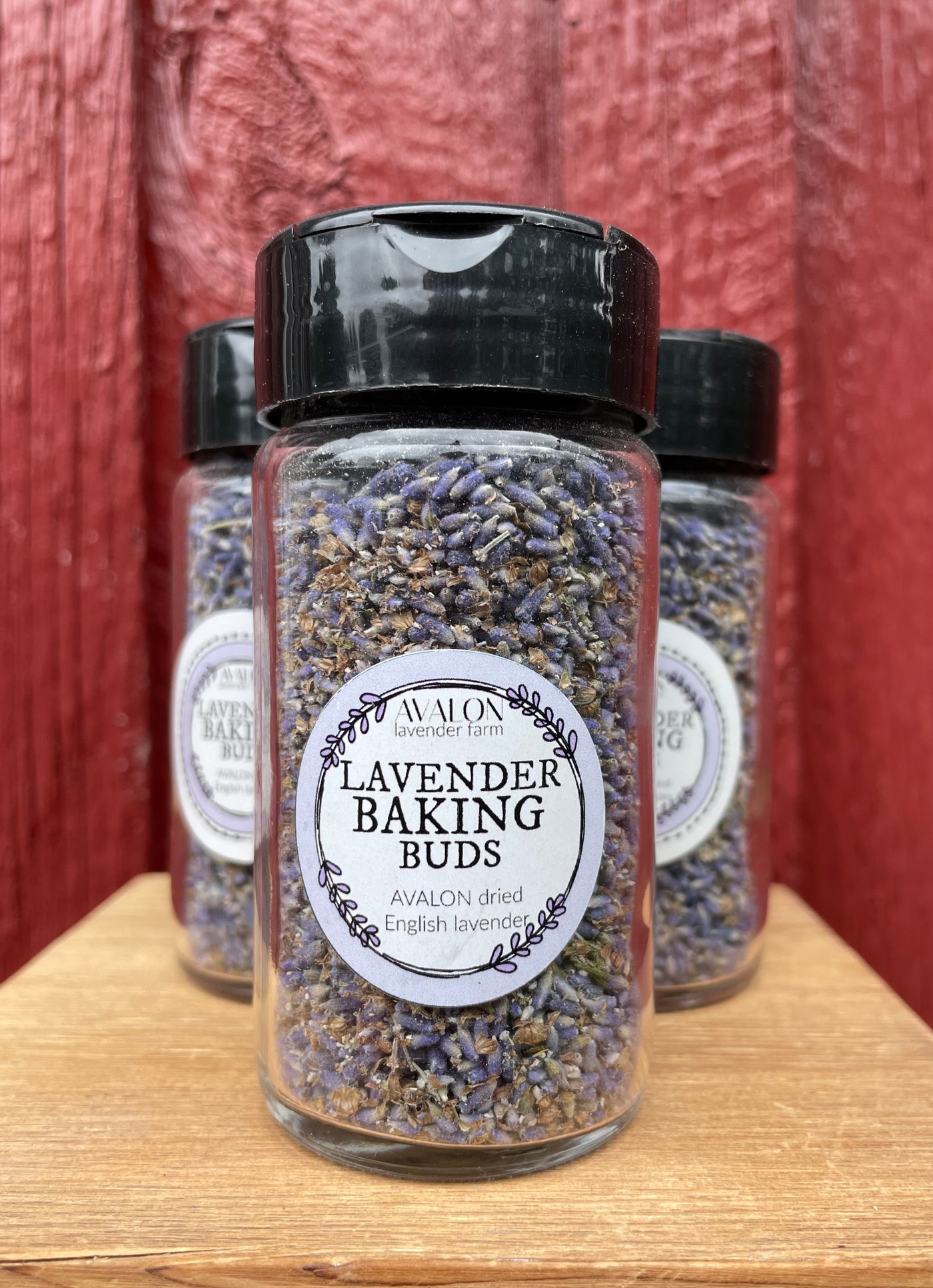 Lavender Culinary Baking Buds
