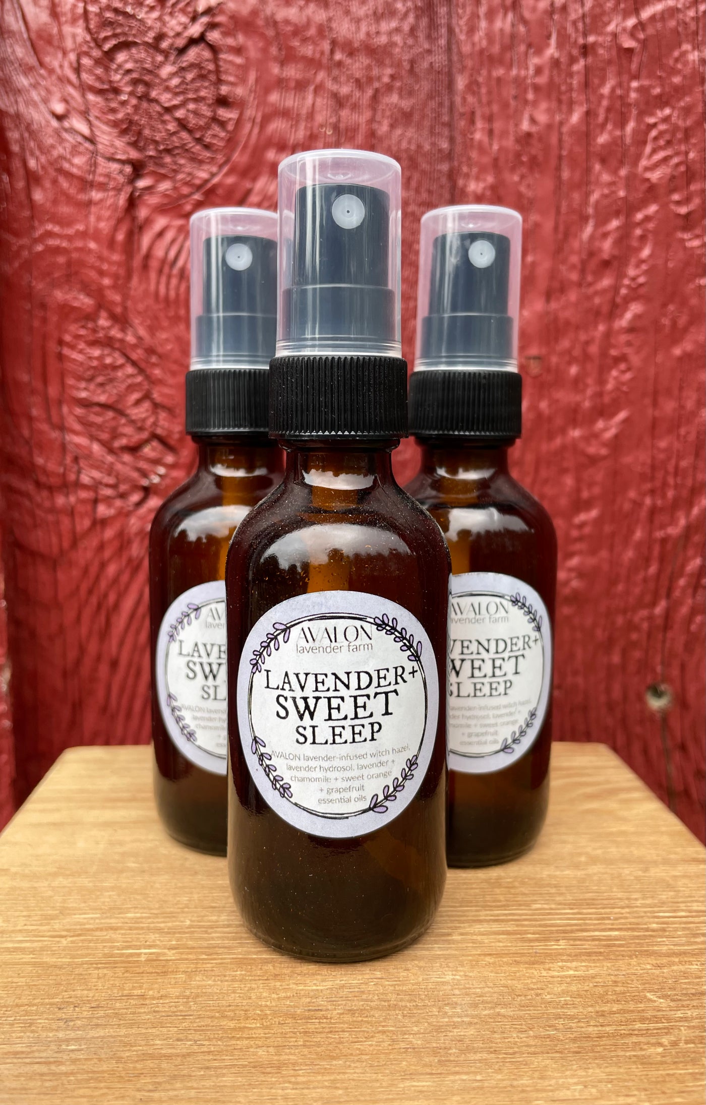 Sweet Sleep Pillow Mist